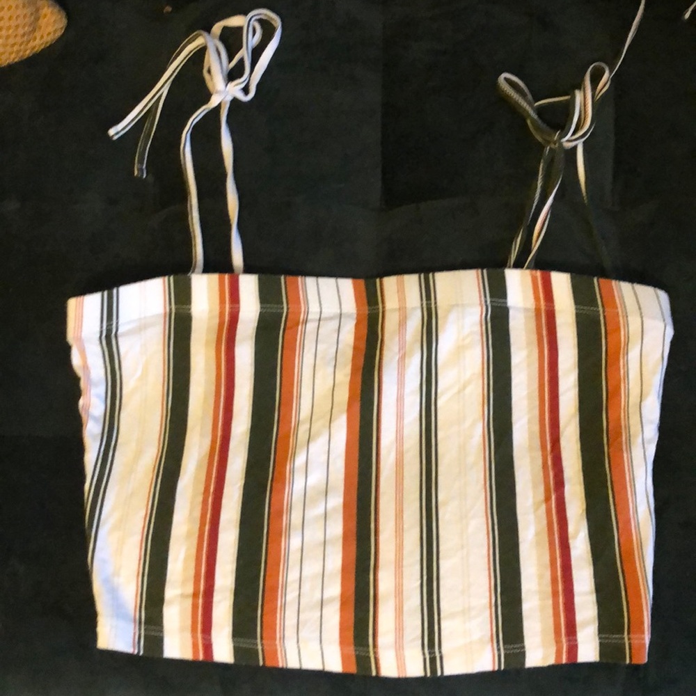 Forever 21 crop top